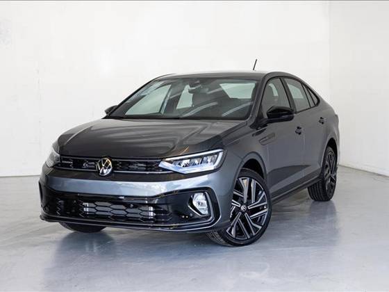 VOLKSWAGEN VIRTUS 1.4 250 TSI EXCLUSIVE AUTOMÁTICO